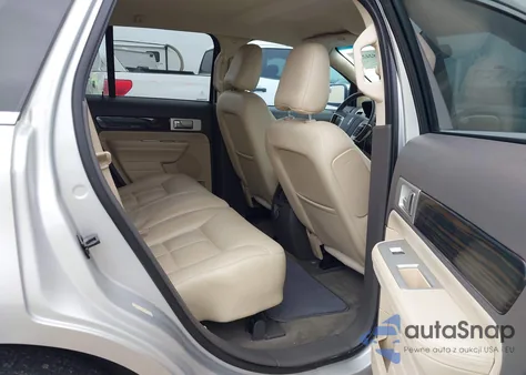 2010 Lincoln Mkx из США, поврежденный, VIN 2LMDJ6JC1ABJ06984